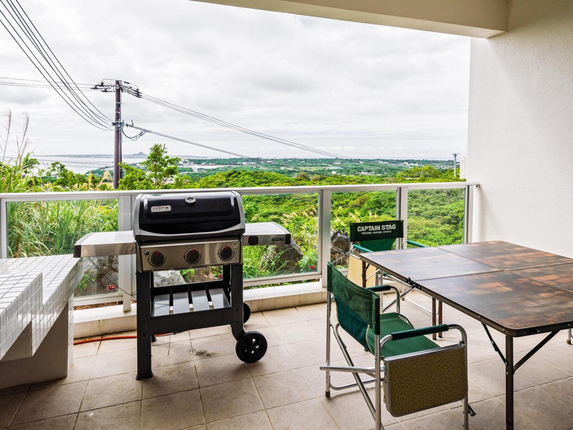 Private Villa Gushikumui By Coldio Premium Motobu Exterior photo