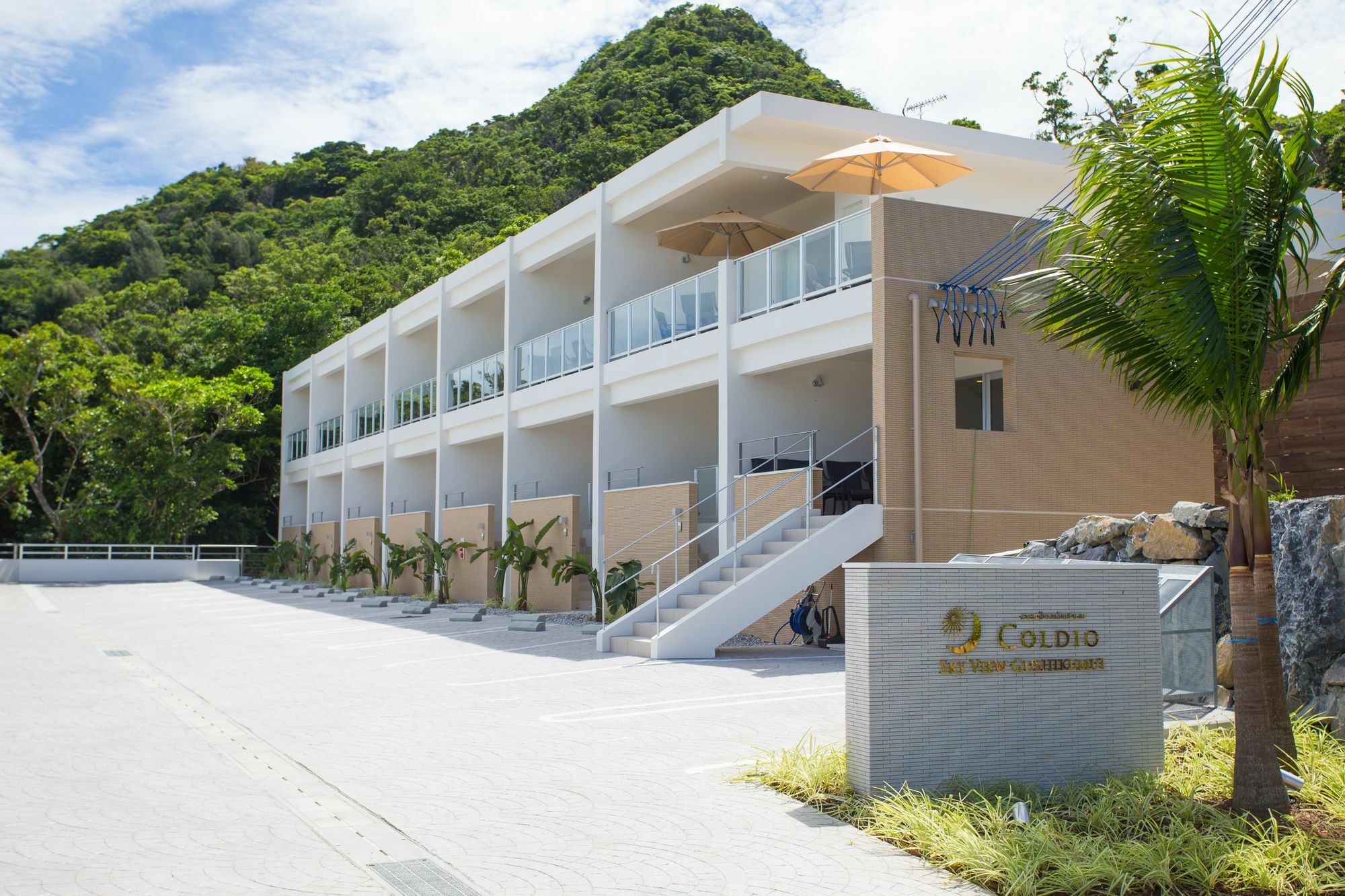 Private Villa Gushikumui By Coldio Premium Motobu Exterior photo