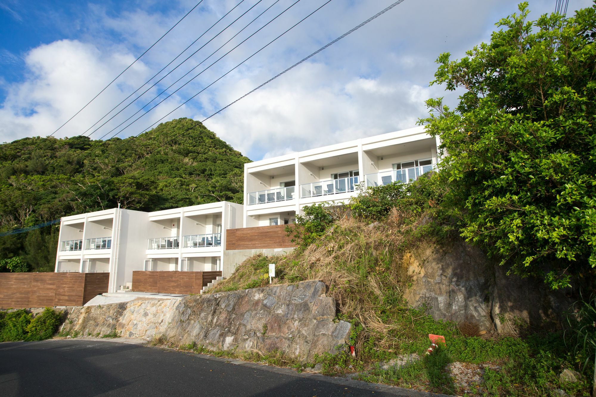 Private Villa Gushikumui By Coldio Premium Motobu Exterior photo