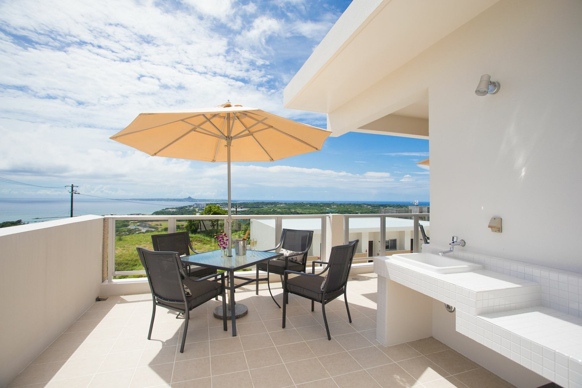 Private Villa Gushikumui By Coldio Premium Motobu Exterior photo